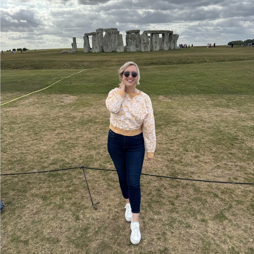 Meet your Posher, Mandy